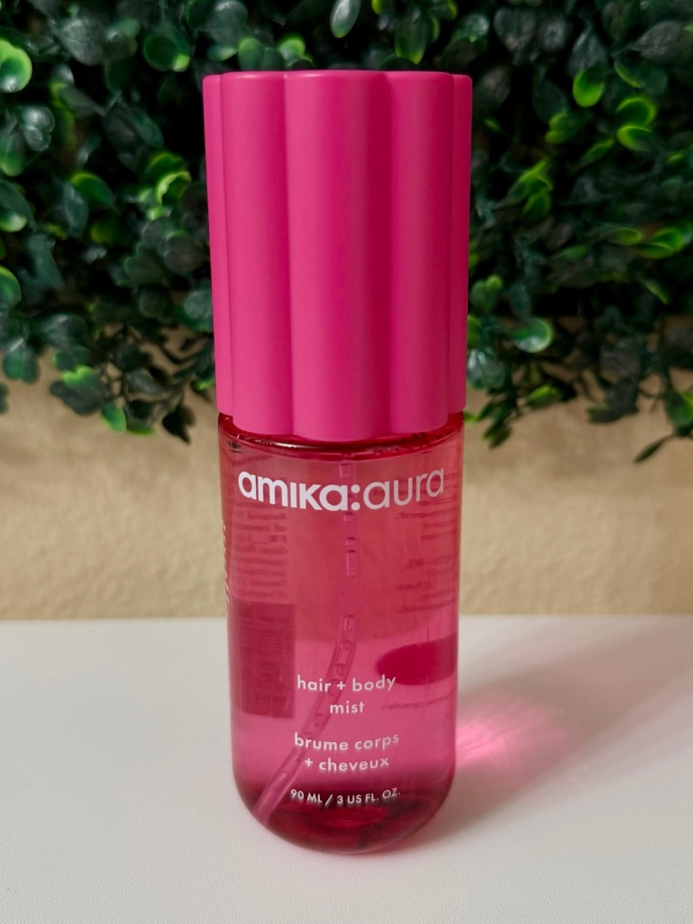 Amika Aura Hair And Body Mist (NEW) 35 Us Fl